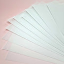 Curious Translucents Clear Vellum Paper - 10 Sheets