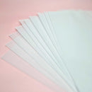 Curious Translucents Clear Vellum Paper - 10 Sheets