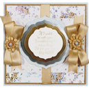 Spellbinders Curvy Labels Shapeabilities Dies