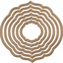 Spellbinders Curvy Labels Shapeabilities Dies