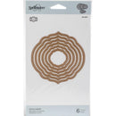 Spellbinders Curvy Labels Shapeabilities Dies