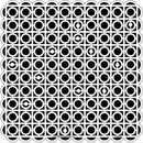 Cut Circles The Crafter's Workshop Template 6"X6"