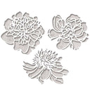 Sizzix Cutout Blossoms Tim Holtz Thinlits Die Set 9PK