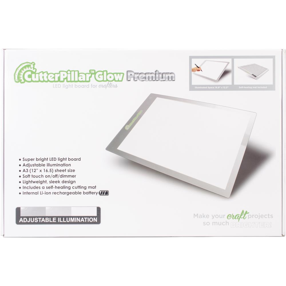CutterPillar Glow Premium