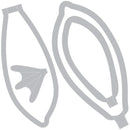 Sizzix Dahlia Framelits Dies By David Tutera