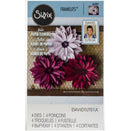 Sizzix Dahlia Framelits Dies By David Tutera