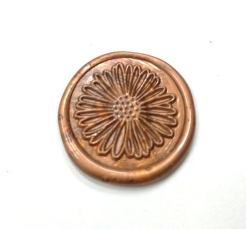 (Options Set 1) Wax Seals Flowers