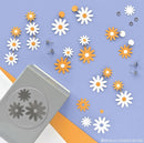 EK Success Double Daisy Confetti Punch
