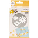 EK Success Double Daisy Confetti Punch
