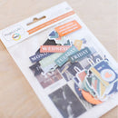 Project Life Daring Edition Die Cut Shapes
