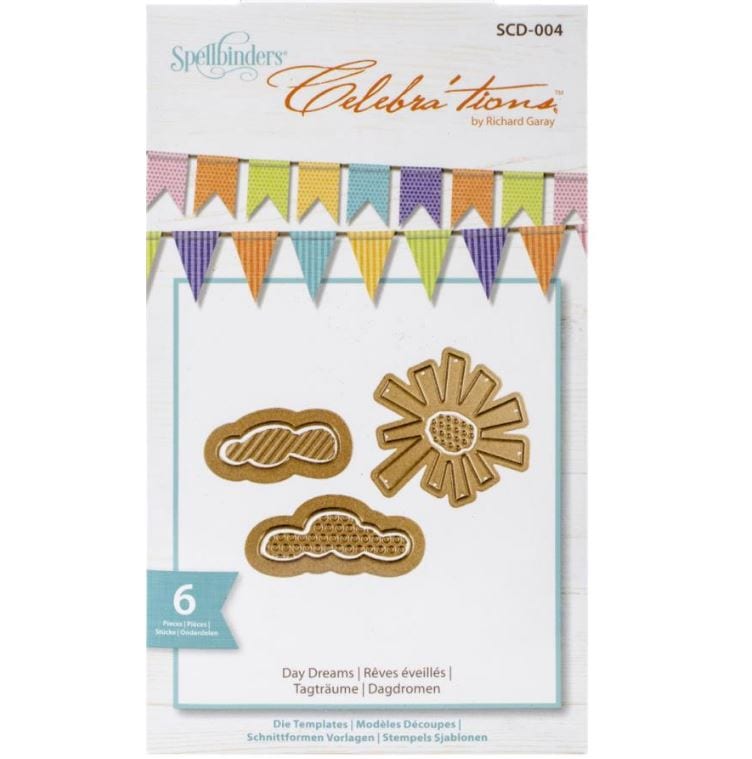Spellbinders Day Dreams Die D Lites