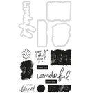 Kaisercraft SALE Daydreamer Dies and Stamps