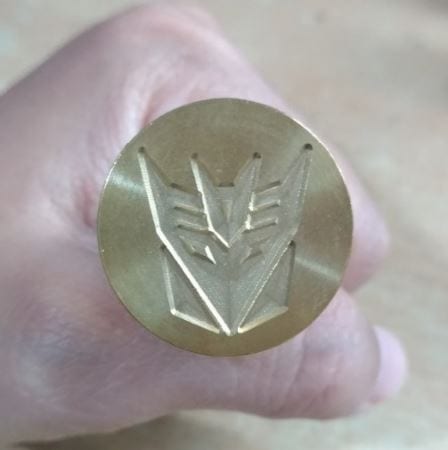 Wax Seals Characters/Logo/Humans (See Options for Individual Picture)