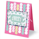 Sizzix Decorative Borders Stephanie Barnard Thinlits Die Set