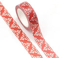 Decorative Pattern Washi Tape 15mm x 10m