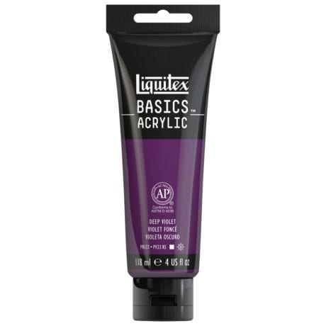Liquitex Basic Acrylic 118ml Tube (Option 2)
