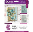 Crafter's Companion Delicate Wings Die'sire Create-A-Card Metal Dies