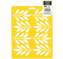 Delta Stencil Mania 7"x 10" Fern