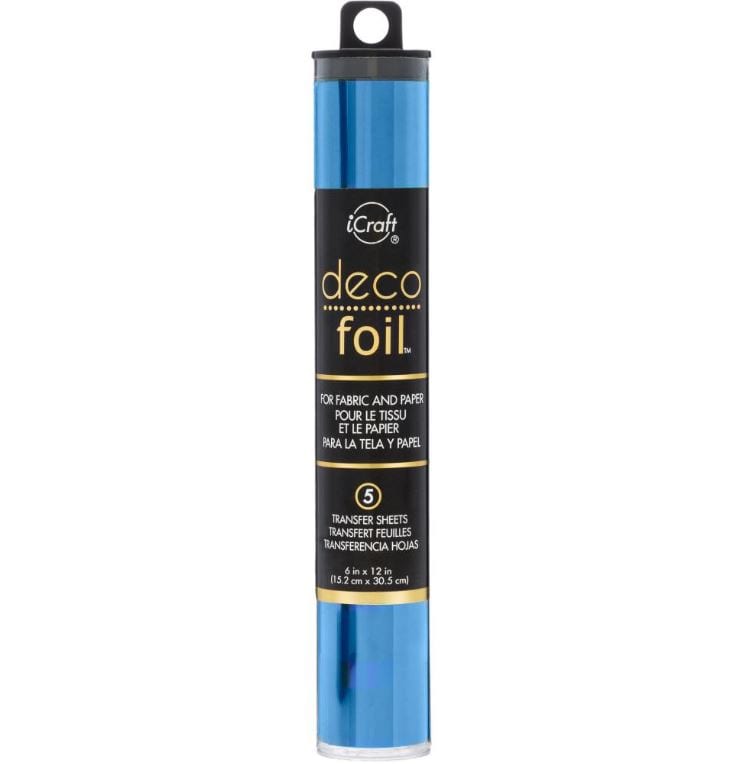 Thermoweb Deco Foil iCraft (Option 1)