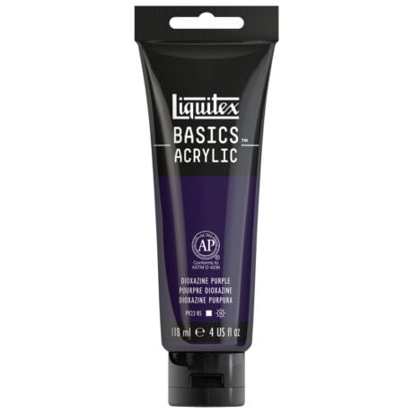 Liquitex Basic Acrylic 118ml Tube (Option 2)