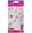 EK Success Disney Princess Clear Stamp Set