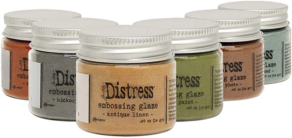 Ranger Distress Embossing Glaze Tim Holtz