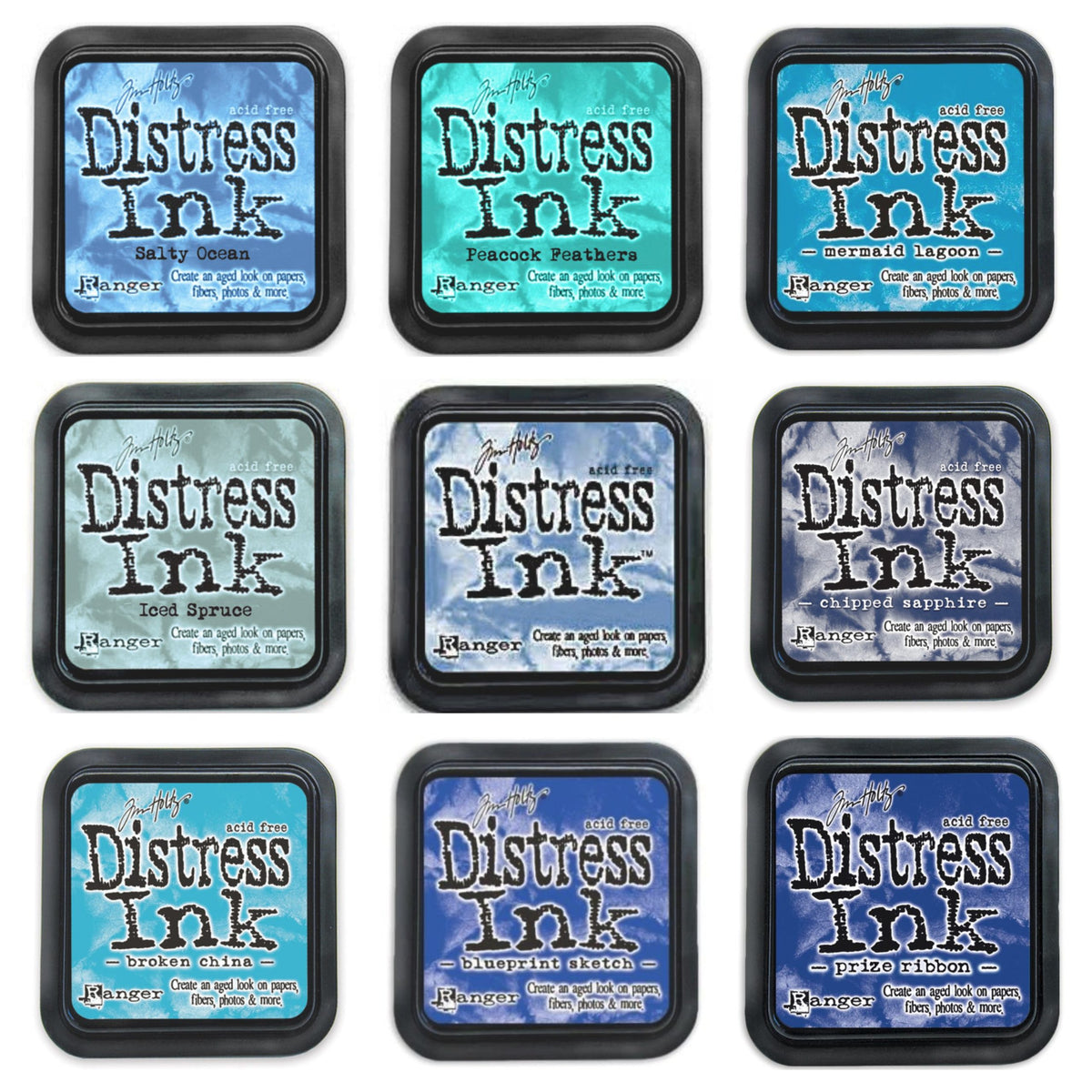 Ranger Distress Ink Pad (Option 3)
