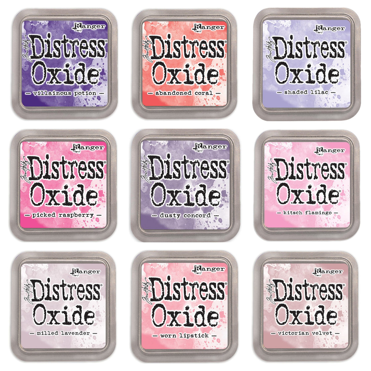 Ranger Distress Oxide Ink Pad (Option 1)