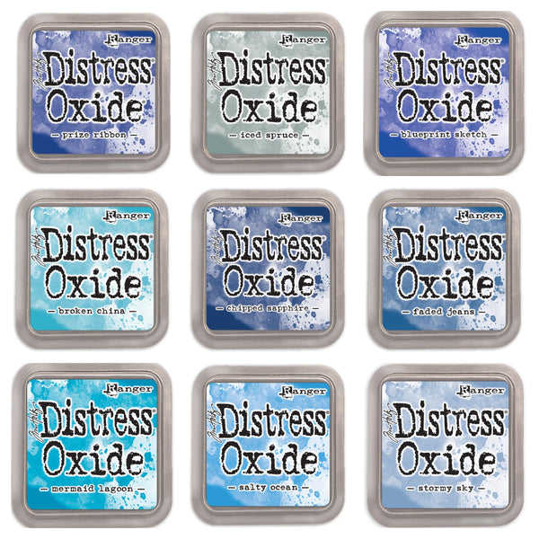 Ranger Distress Oxide Ink Pad (Option 3)