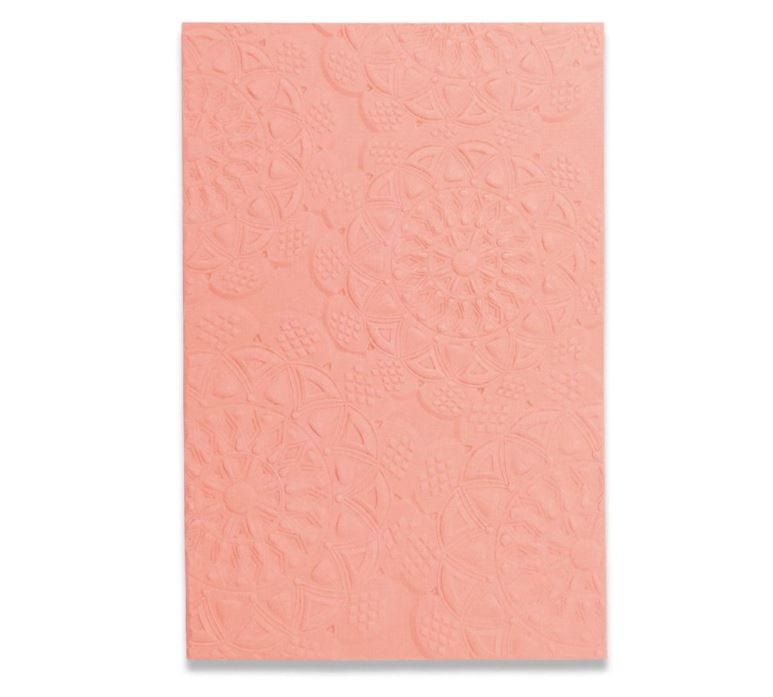 Sizzix 3-D Textured Impressions Embossing Folder - Doily