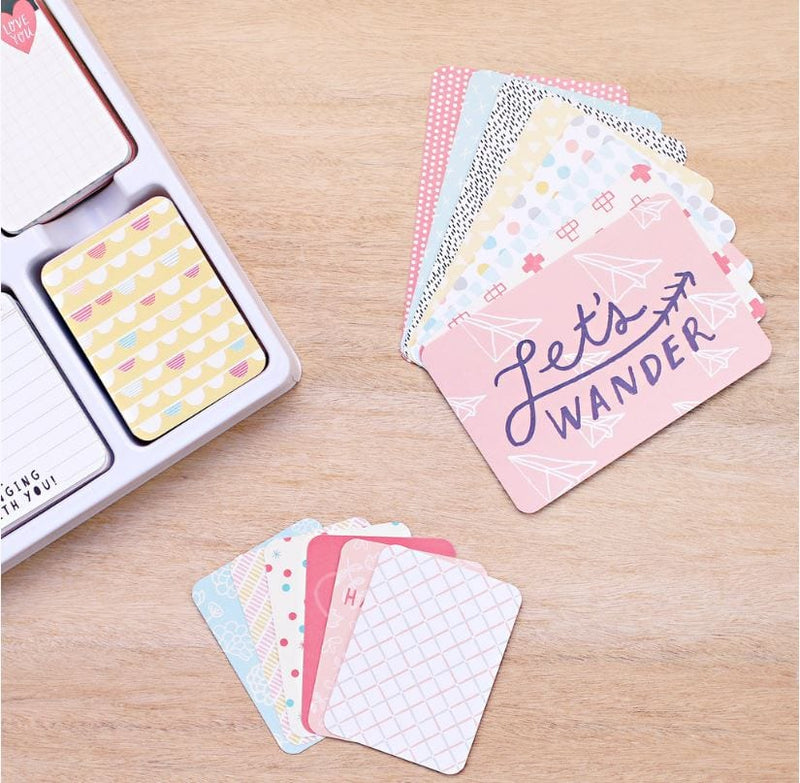 Project Life Doodle Cards (Core Kit and Sampler Set Available)