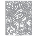 Sizzix Doodle Art Thinlits Die by Tim Holtz