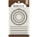 BoBunny Doodle Circle Frames Stamps