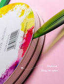 Dorer Art Round Watercolor Paper Pad