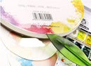 Dorer Art Round Watercolor Paper Pad