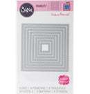 Sizzix Dotted Squares Framelits Dies