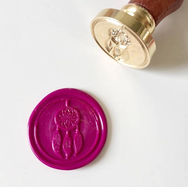 (Options Set 1) Wax Seals Random Designs