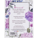 Dress My Craft Stitched Tag