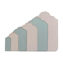 Dress My Craft Stitched Tag