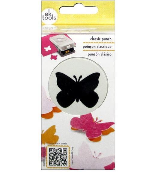 EK Tools Classic Butterfly Punch