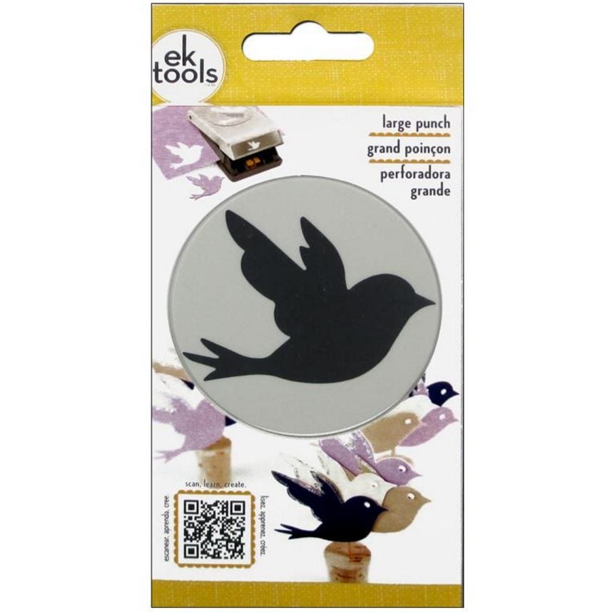 EK Success Large Bird Punch