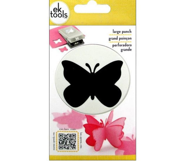 EK Tools Large Butterfly Punch