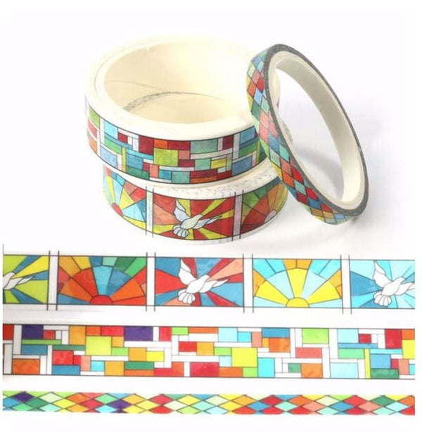 Easter Brights Washi Tape 3 Rolls