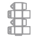 Elizabeth Craft Metal Die-A Way With Words-Gable Box