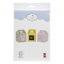 Elizabeth Craft Metal Die-A Way With Words-Gable Box