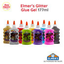 Elmer's Glitter Glue Gel 177ml