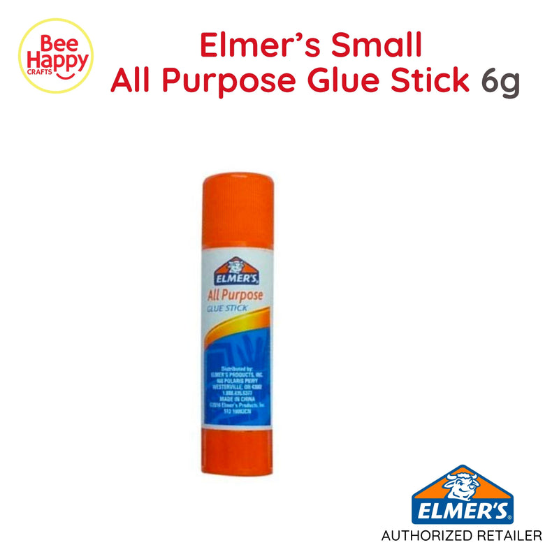 Elmer's Small All Glue Stick 6g