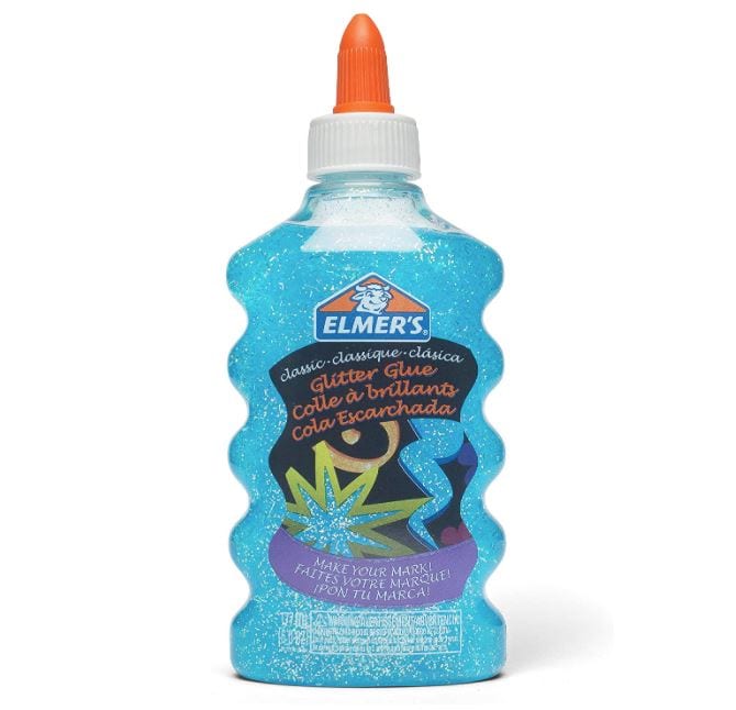 Elmer's Glitter Glue Gel 177ml