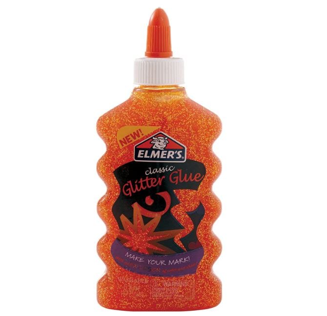 Elmer's Glitter Glue Gel 177ml