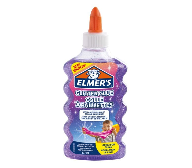 Elmer's Glitter Glue Gel 177ml